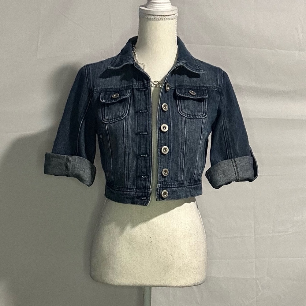 Women's Denim Jacket